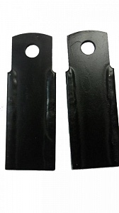 Нож подвижный КЗК-12-0290416А