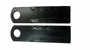 Нож подвижный КЗК-12-0290416